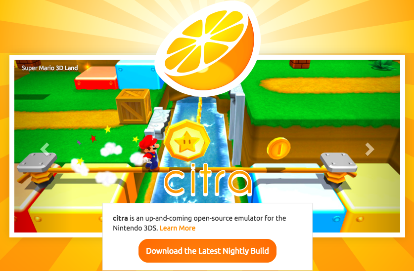 download citra emulator on mac