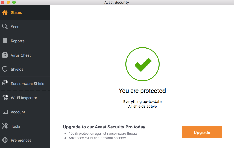 best security for mac