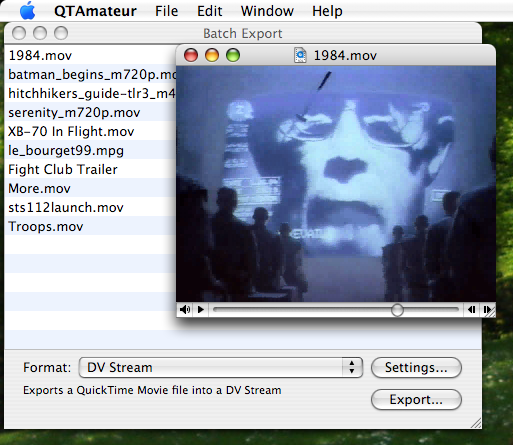 quicktime for mac osx